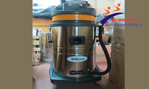 Máy hút bụi HiClean HC 70W Máy hút bụi HiClean HC 70W